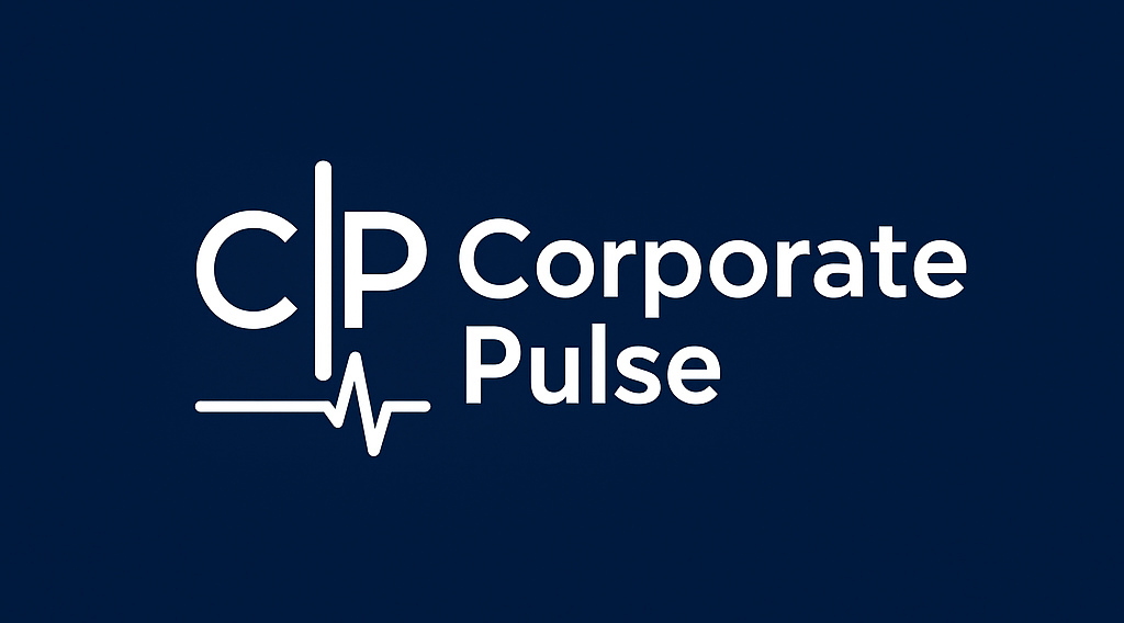 Corporate Pulse Logo